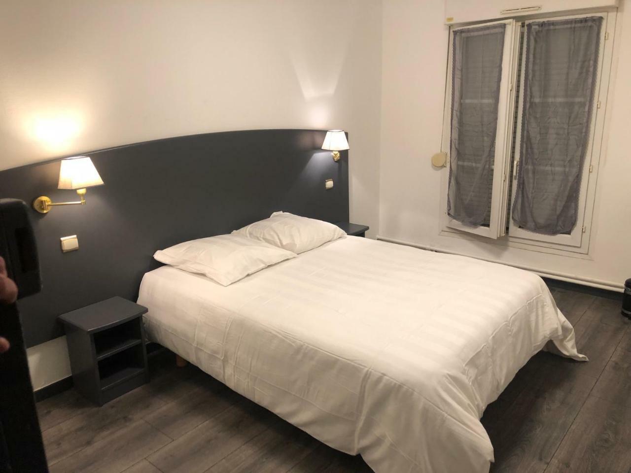Le Carnot Hotel Vitry-le-François Екстериор снимка